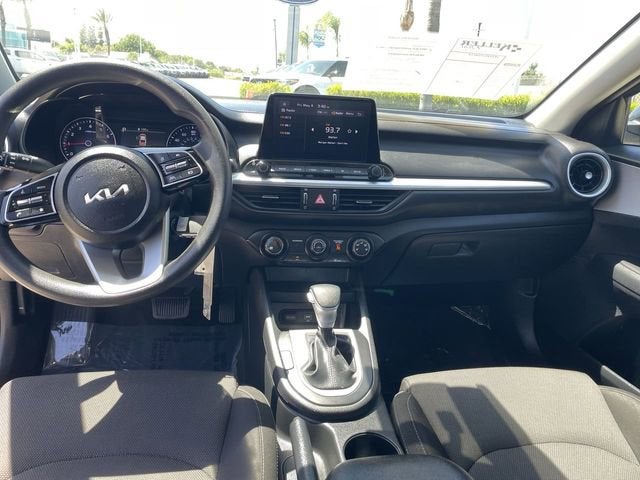2024 Kia Forte LX