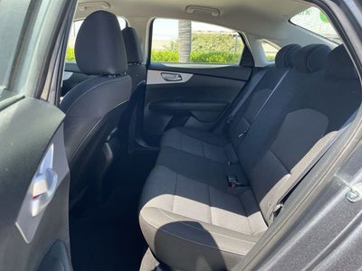 2024 Kia Forte LX