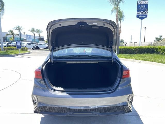 2024 Kia Forte LX