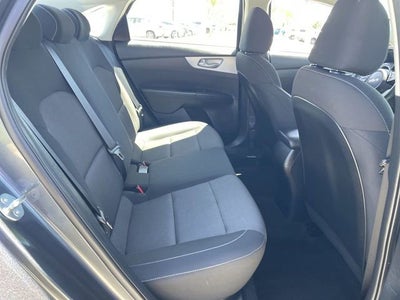 2024 Kia Forte LX