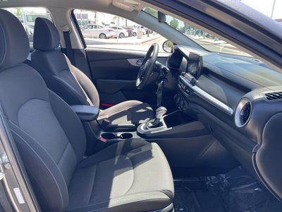 2024 Kia Forte LX