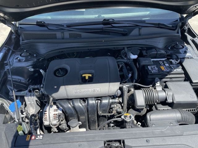 2024 Kia Forte LX