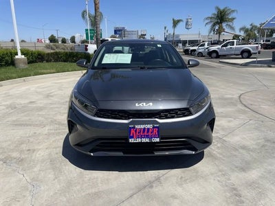 2024 Kia Forte LX