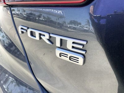2024 Kia Forte LX