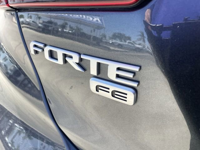 2024 Kia Forte LX