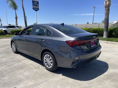 2024 Kia Forte LX