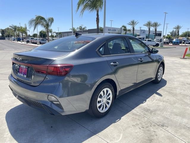 2024 Kia Forte LX