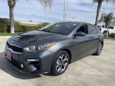 2020 Kia Forte LXS