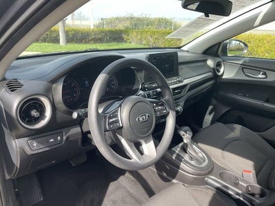 2020 Kia Forte LXS