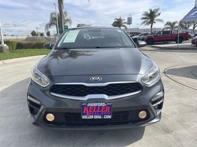 2020 Kia Forte LXS