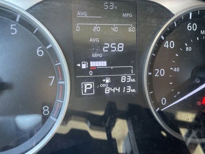 2020 Nissan Kicks S Xtronic CVT