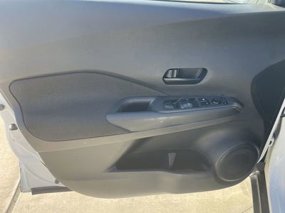 2020 Nissan Kicks S Xtronic CVT