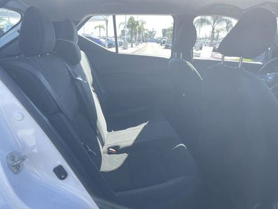 2020 Nissan Kicks S Xtronic CVT