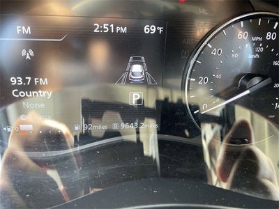 2024 Nissan Kicks SV Xtronic CVT