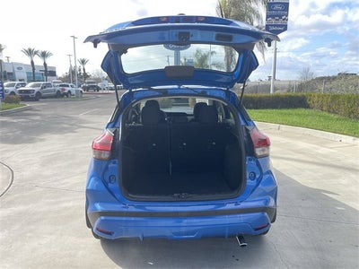 2024 Nissan Kicks SV Xtronic CVT