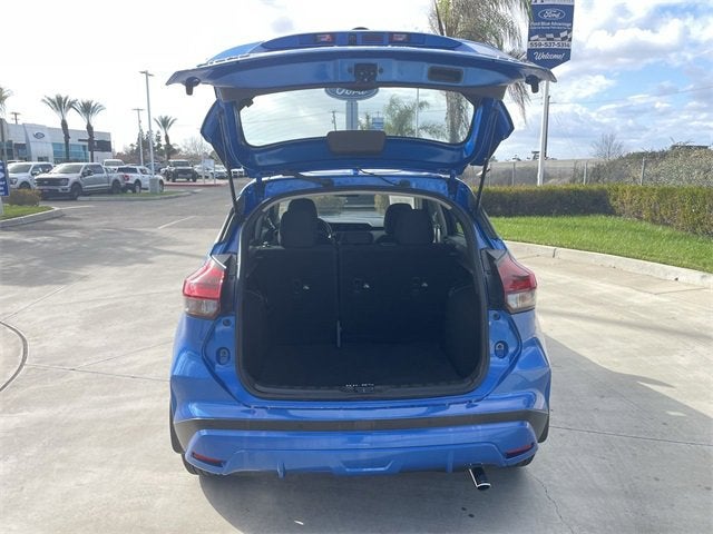 2024 Nissan Kicks SV Xtronic CVT