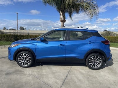 2024 Nissan Kicks SV Xtronic CVT
