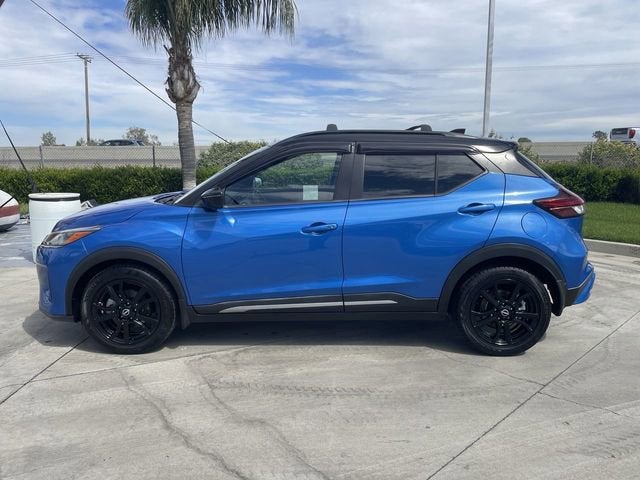 2023 Nissan Kicks SR