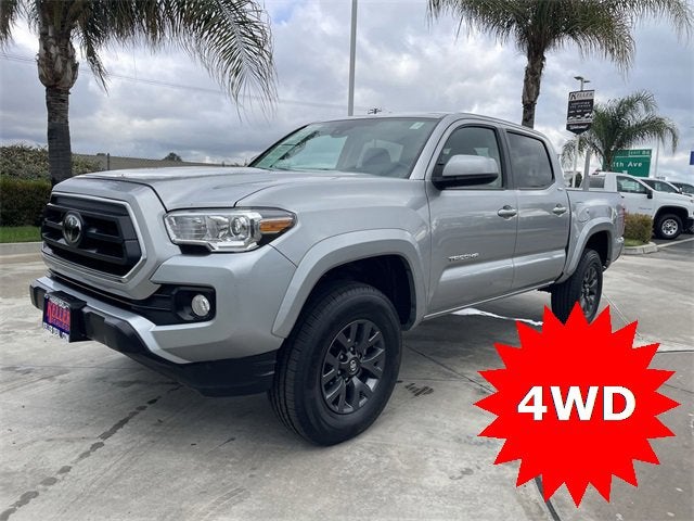 2023 Toyota Tacoma 4WD SR
