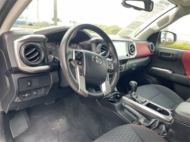 2023 Toyota Tacoma 4WD SR