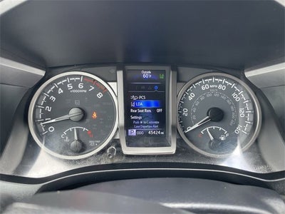 2023 Toyota Tacoma 4WD SR