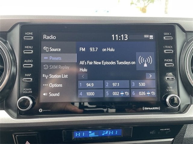 2023 Toyota Tacoma 4WD SR