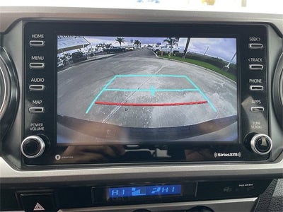 2023 Toyota Tacoma 4WD SR