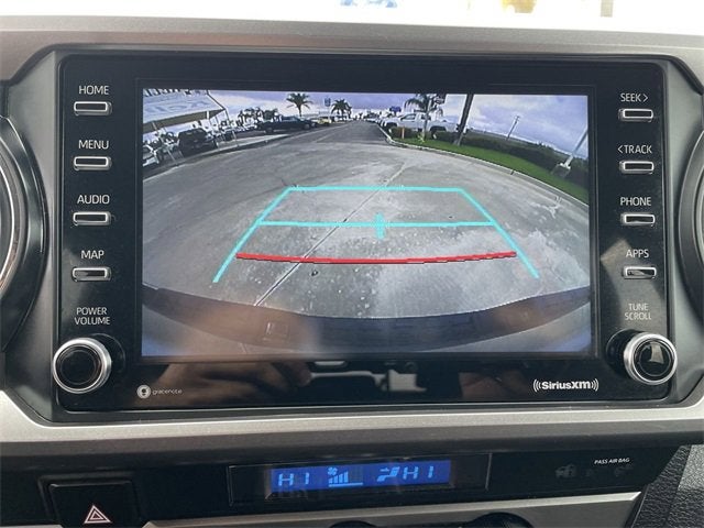 2023 Toyota Tacoma 4WD SR