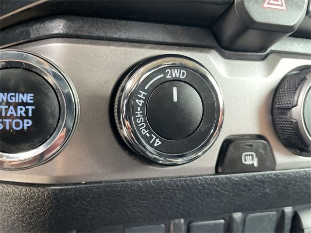 2023 Toyota Tacoma 4WD SR