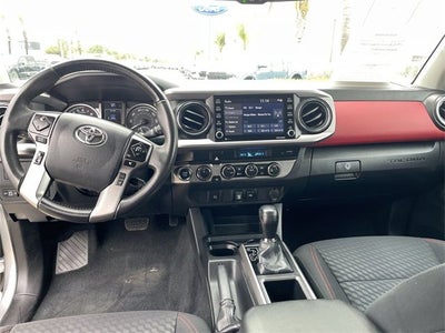 2023 Toyota Tacoma 4WD SR