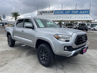 2023 Toyota Tacoma 4WD SR