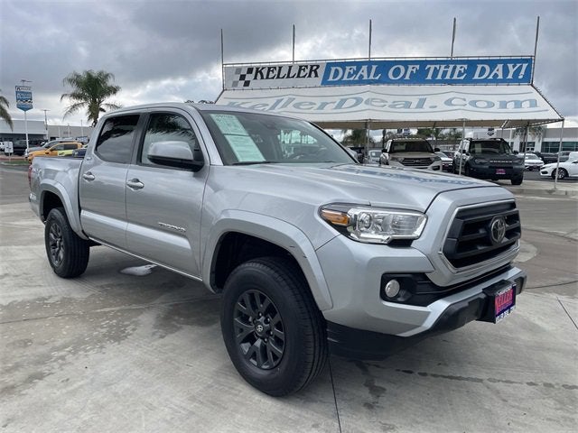 2023 Toyota Tacoma 4WD SR