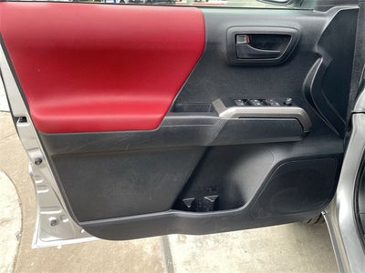 2023 Toyota Tacoma 4WD SR