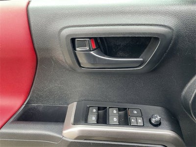 2023 Toyota Tacoma 4WD SR