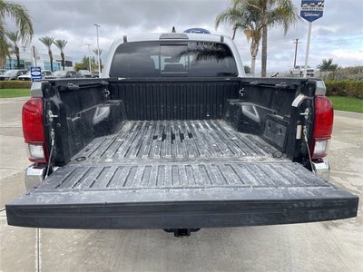 2023 Toyota Tacoma 4WD SR