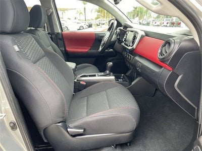 2023 Toyota Tacoma 4WD SR