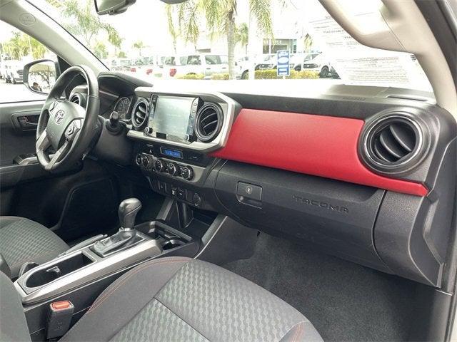 2023 Toyota Tacoma 4WD SR