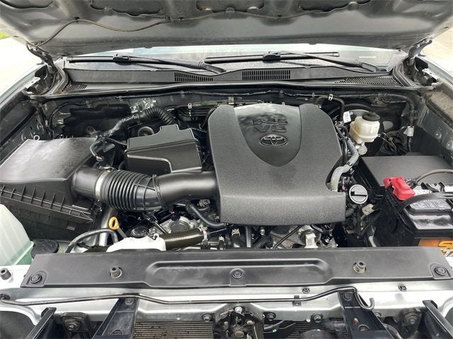 2023 Toyota Tacoma 4WD SR