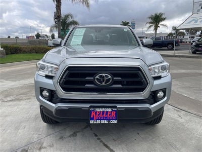 2023 Toyota Tacoma 4WD SR