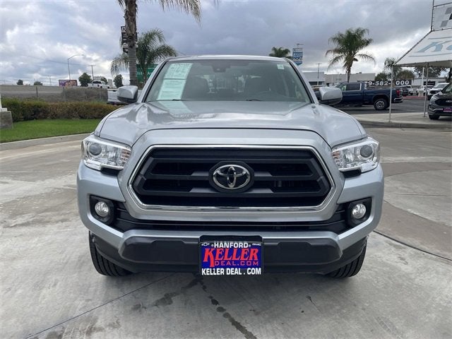 2023 Toyota Tacoma 4WD SR