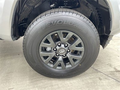 2023 Toyota Tacoma 4WD SR