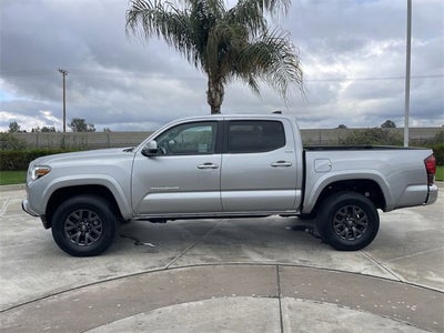 2023 Toyota Tacoma 4WD SR