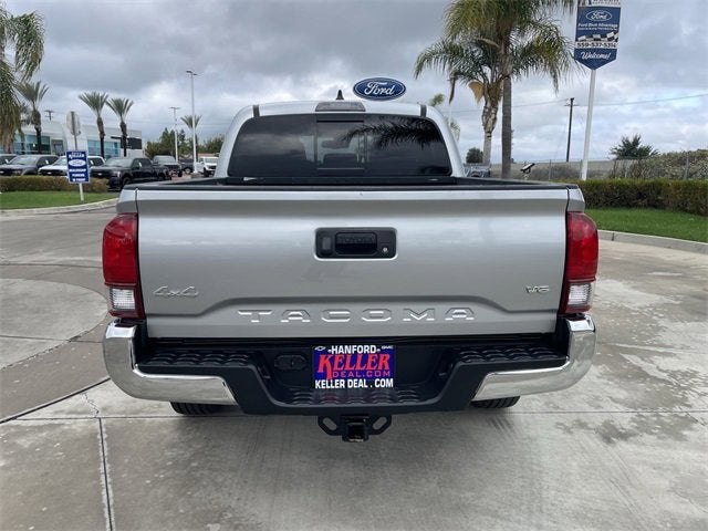 2023 Toyota Tacoma 4WD SR