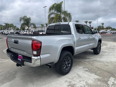 2023 Toyota Tacoma 4WD SR