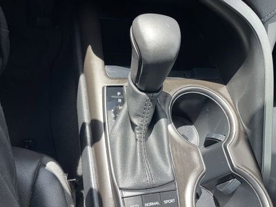 2021 Toyota Camry XSE Hybrid