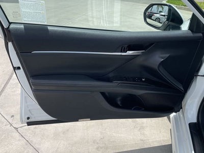 2021 Toyota Camry XSE Hybrid