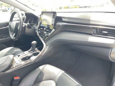 2021 Toyota Camry XSE Hybrid