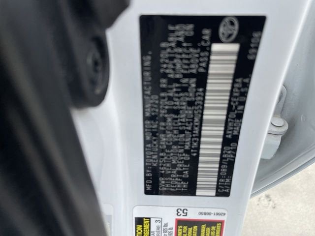 2021 Toyota Camry XSE Hybrid
