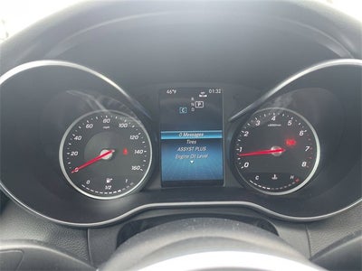 2019 Mercedes-Benz C 300 C 300