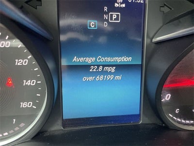 2019 Mercedes-Benz C 300 C 300